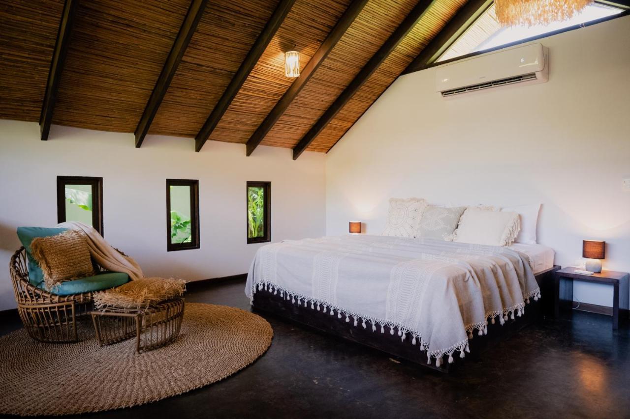 Lua Villas Playa Santa Teresa  外观 照片