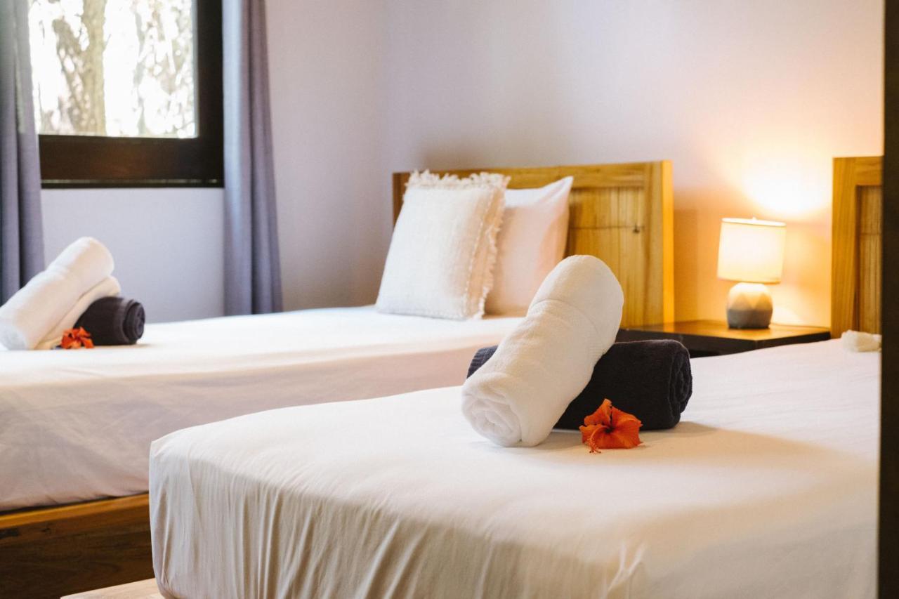 Lua Villas Playa Santa Teresa  外观 照片