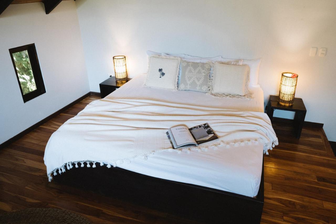 Lua Villas Playa Santa Teresa  外观 照片