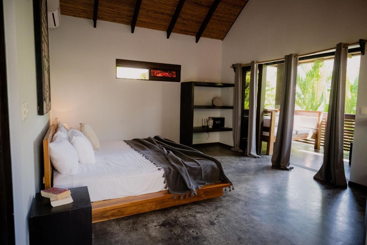 Lua Villas Playa Santa Teresa  外观 照片