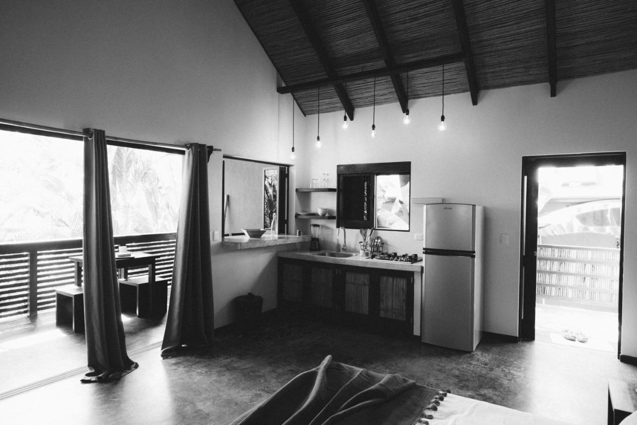 Lua Villas Playa Santa Teresa  外观 照片