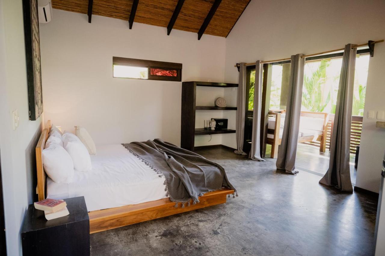 Lua Villas Playa Santa Teresa  外观 照片