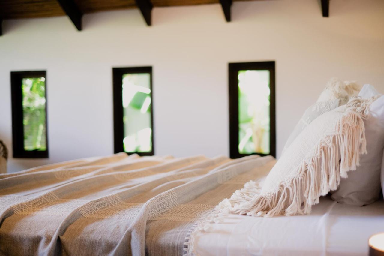 Lua Villas Playa Santa Teresa  外观 照片