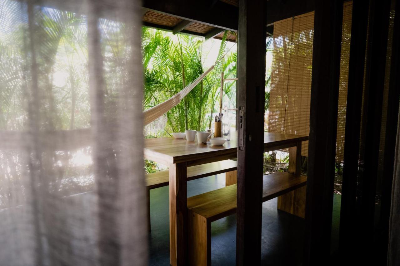 Lua Villas Playa Santa Teresa  外观 照片