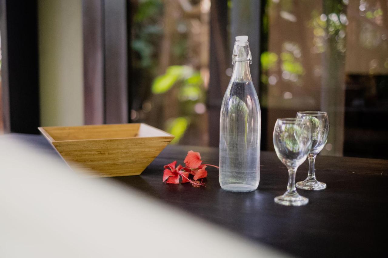 Lua Villas Playa Santa Teresa  外观 照片