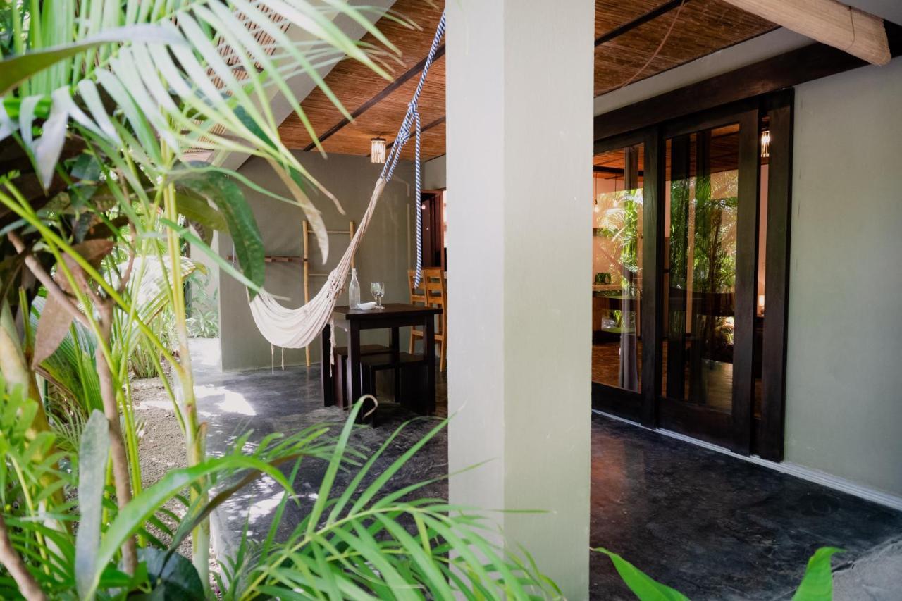 Lua Villas Playa Santa Teresa  外观 照片