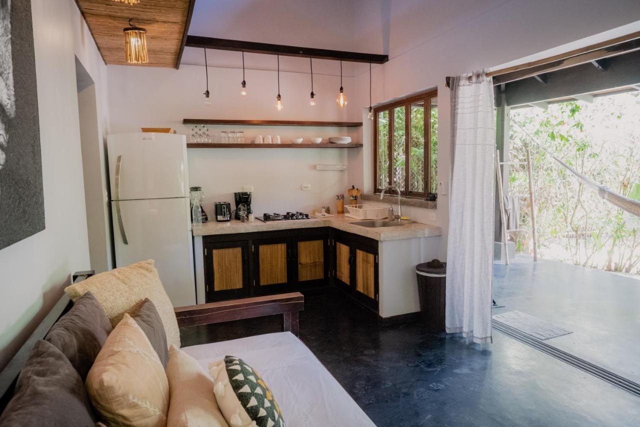 Lua Villas Playa Santa Teresa  外观 照片