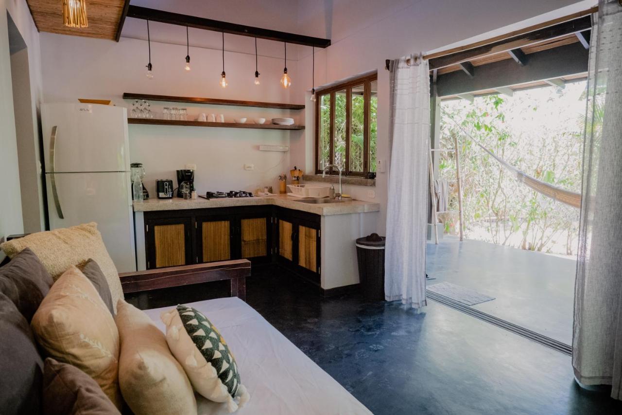 Lua Villas Playa Santa Teresa  外观 照片