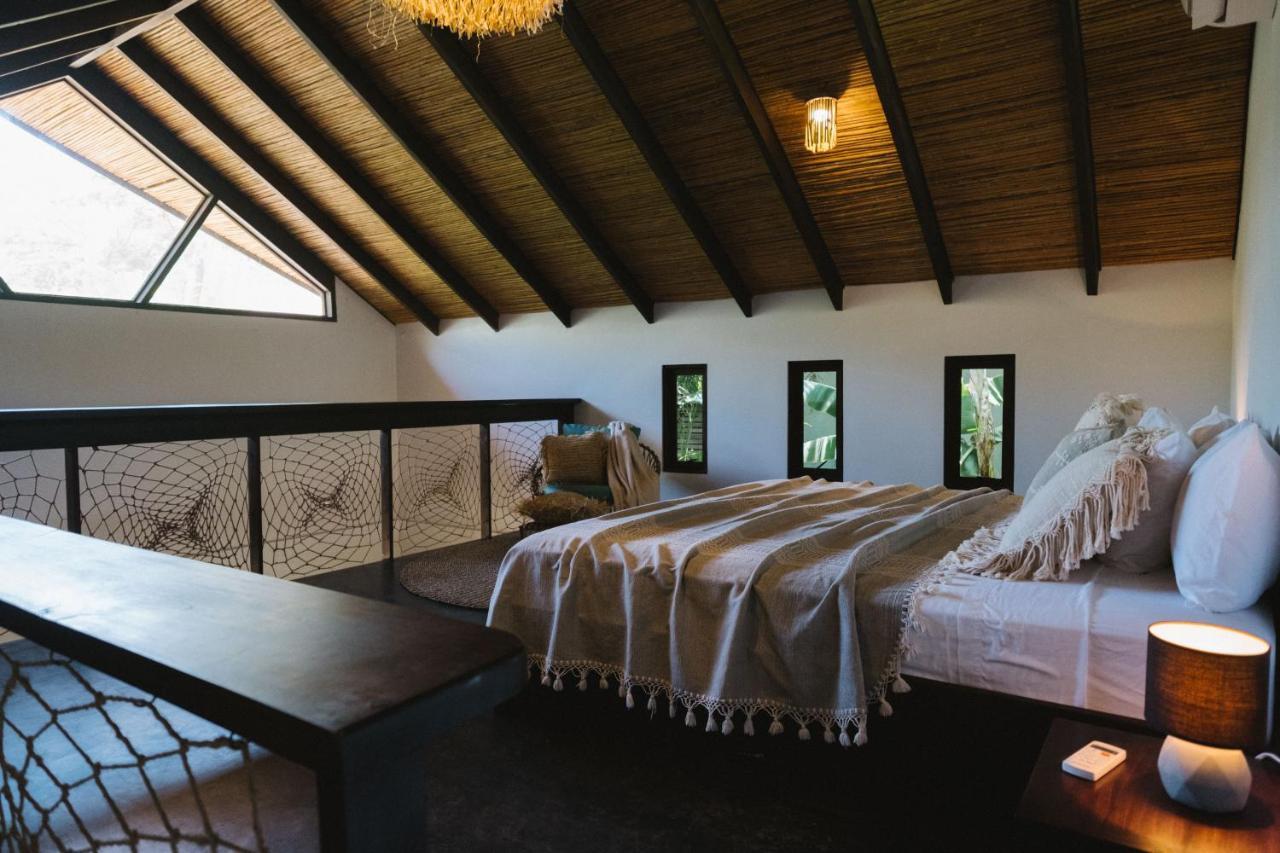 Lua Villas Playa Santa Teresa  外观 照片