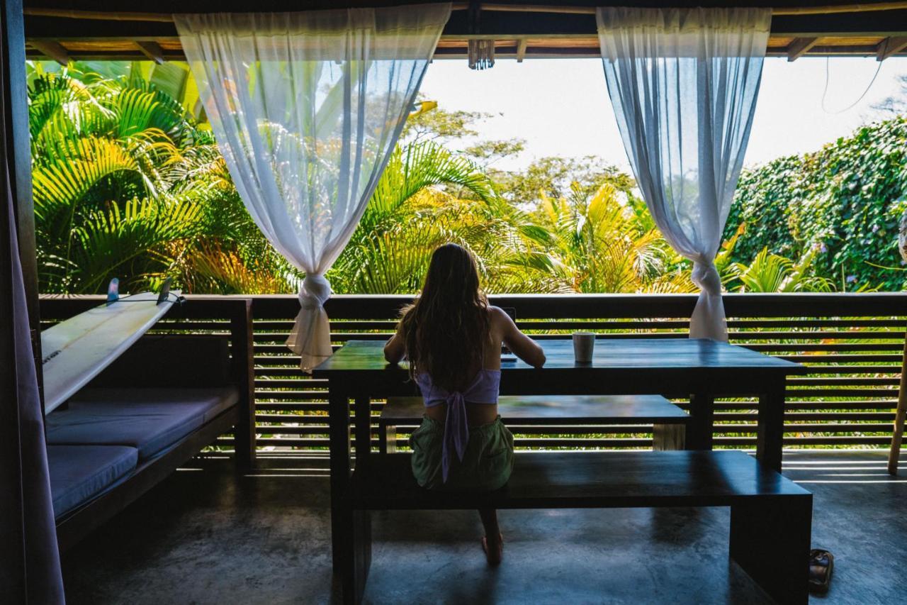 Lua Villas Playa Santa Teresa  外观 照片