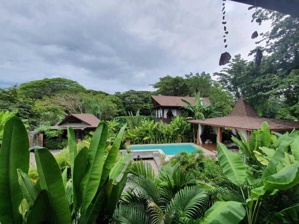 Lua Villas Playa Santa Teresa  外观 照片