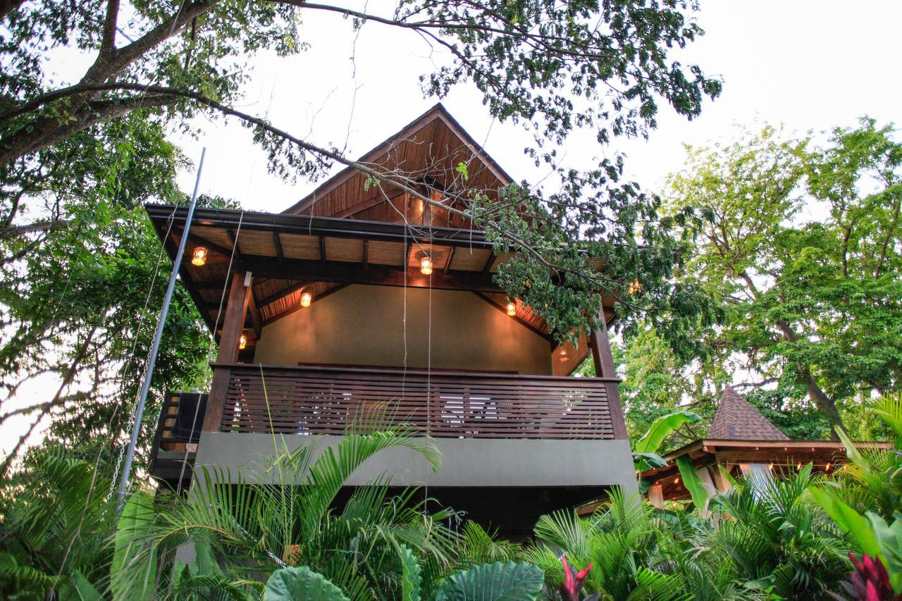 Lua Villas Playa Santa Teresa  外观 照片