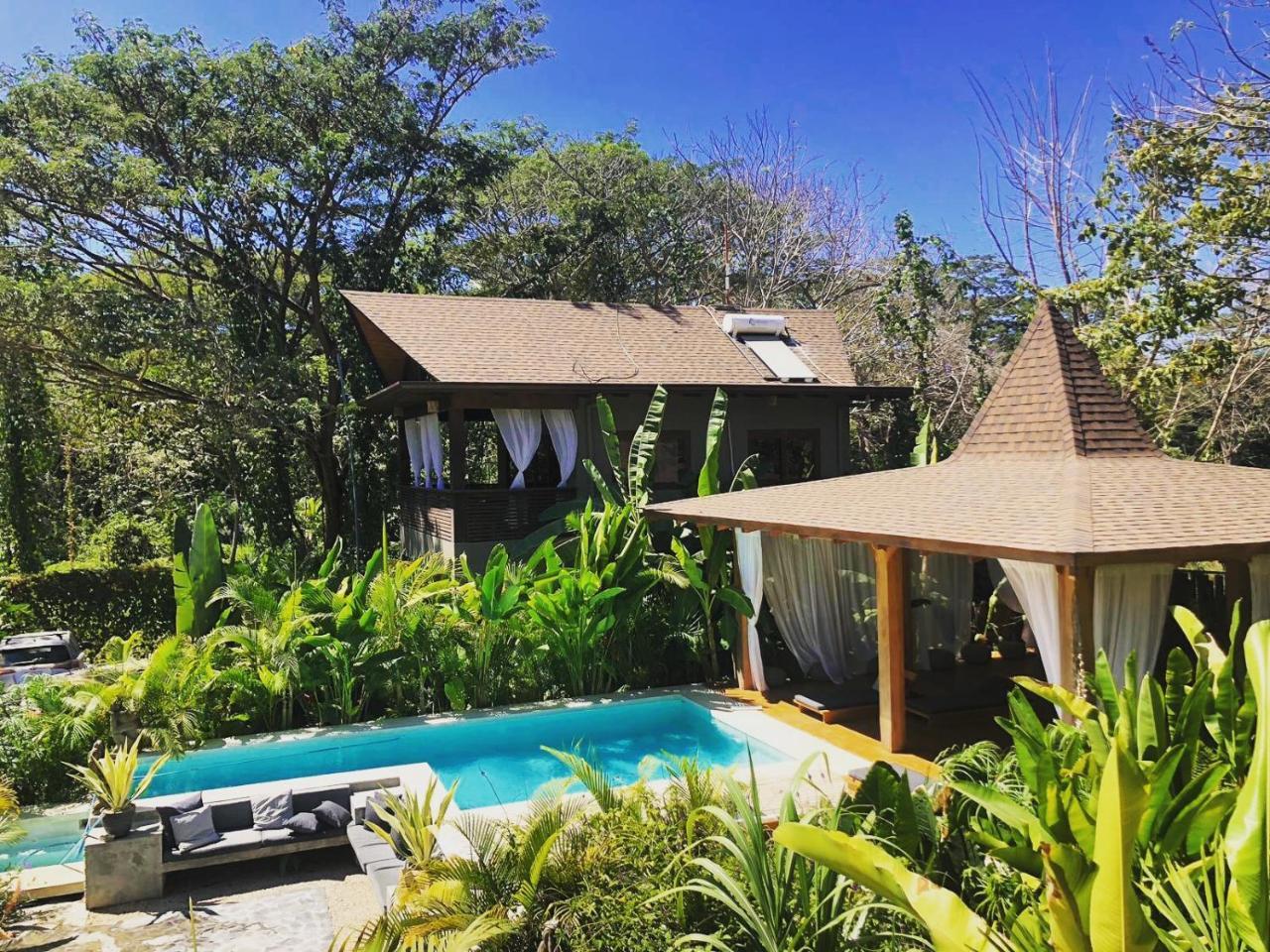 Lua Villas Playa Santa Teresa  外观 照片